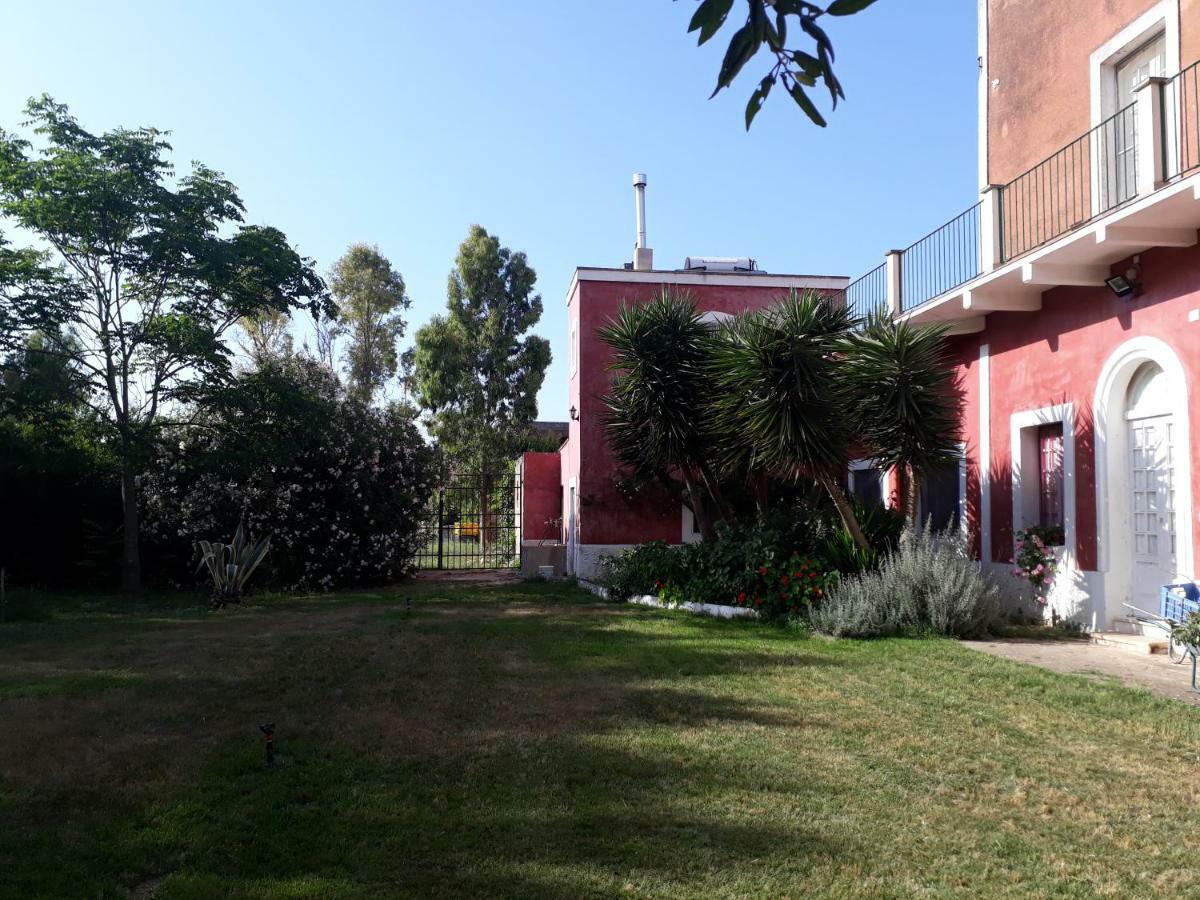 Tenuta Argiano Мезаньє Екстер'єр фото